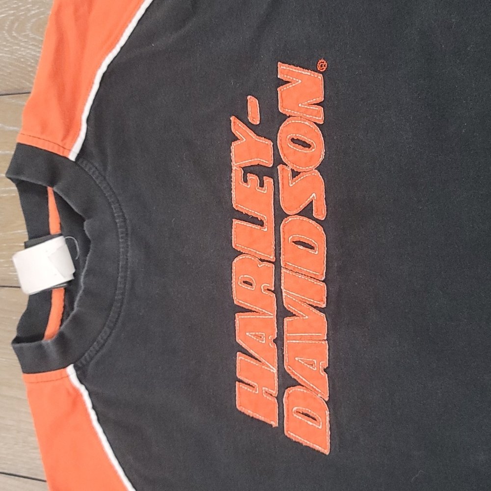 Harley Davidson Long Sleeve TShirt